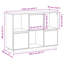 Harel 110.5cm Solid Wood Sideboard-1299434692