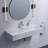 Claire 40" Rectangle Wall-Mount Bathroom Sink-81904398-81904399