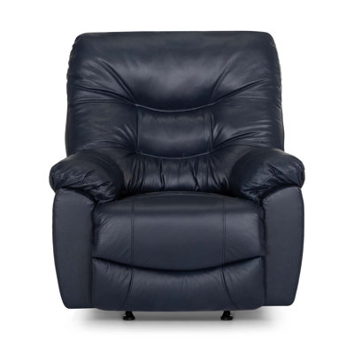 Fauteuil inclinable manuel standard berçant de 38 po Eugenie