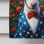 Drapeau «All American House»-112702422