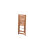 Dmari Solid Wood 2 - Person Seating Group