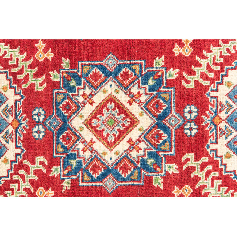 Nebeker Red Rug