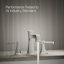 Garniture de robinet de baignoire avec bec inverseur Riff-70958205