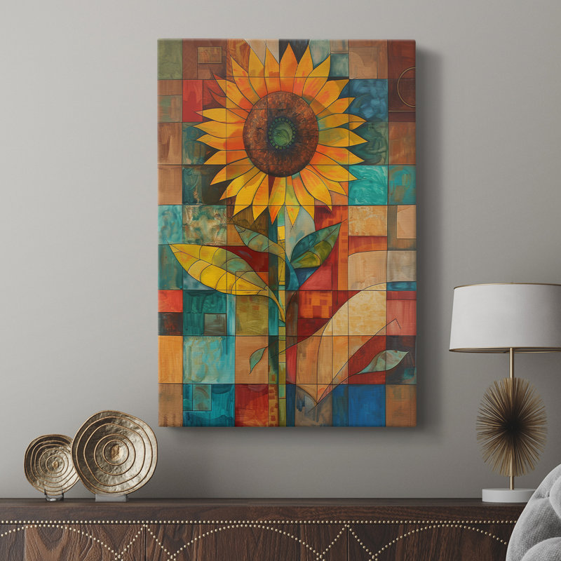 FLORAL Series CDLxxix - galerie sur mesure, 36" H x 24" W
