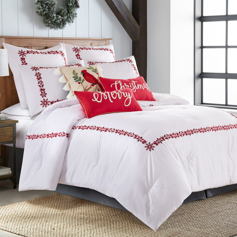 Holly & Thistle Twin Comforter Set
