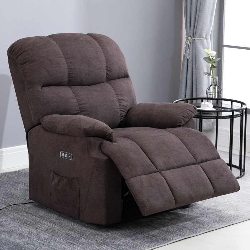 Fauteuil inclinable électrique lève-personne standard de 37 po Wangi