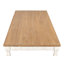 Lady's Pine Wood Dining Table