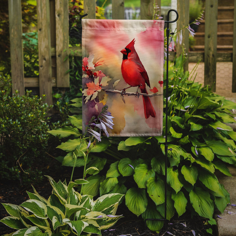 Drapeau Cardinal Garden_DAC3202