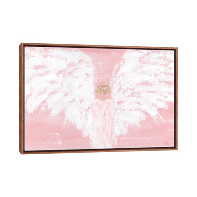 Rose Angel large par Ashley Bradley, reproduction d’art
