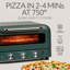 Willow Countertop Pizza Oven with Rotisserie-138161648