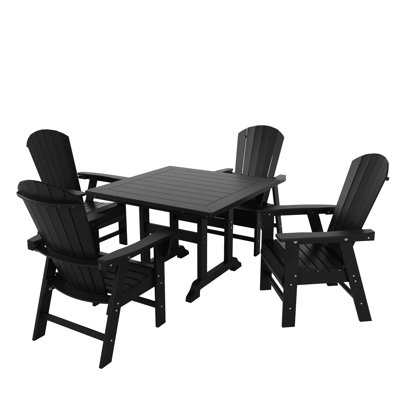 Ensemble de salle à manger pour 4 personnes 43 po Altura
