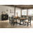 Rabee Extendable Solid Wood Dining Table
