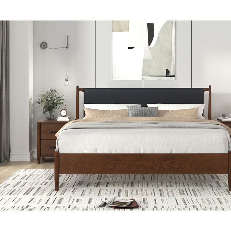 Ensemble de chambre à coucher de deux articles