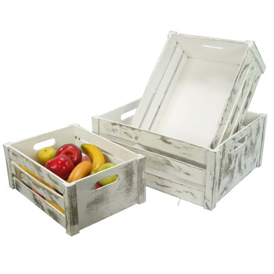 Boîte de rangement Starkweather