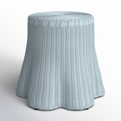 Cabo Woven Rattan End Table