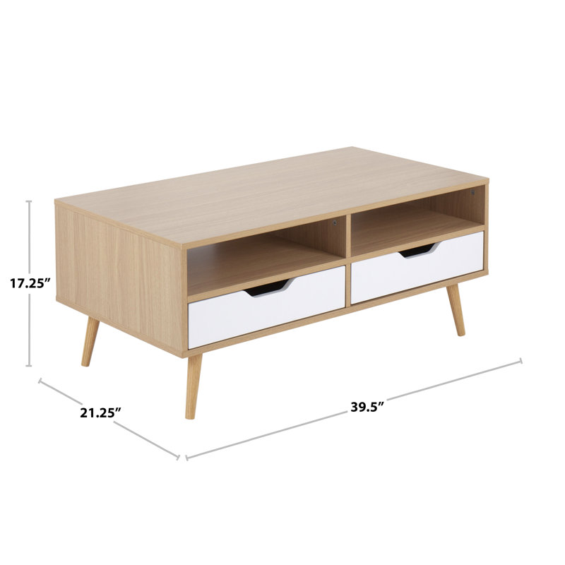 Carri Coffee Table