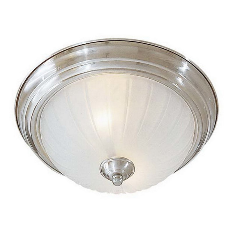 Randles Glass Flush Mount