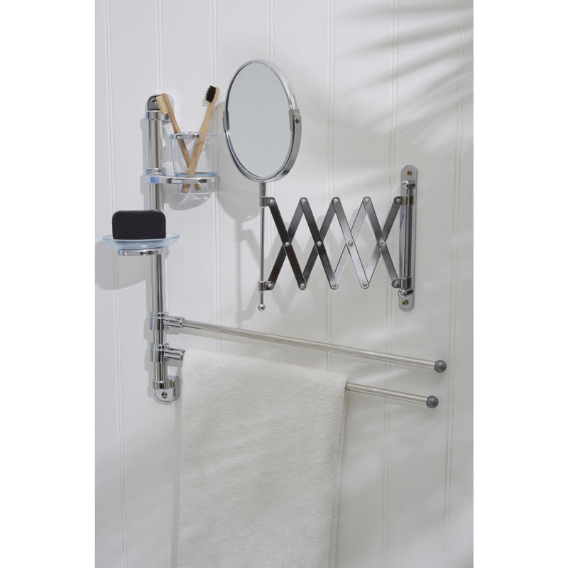 52cm 2 Wall Towel Bar
