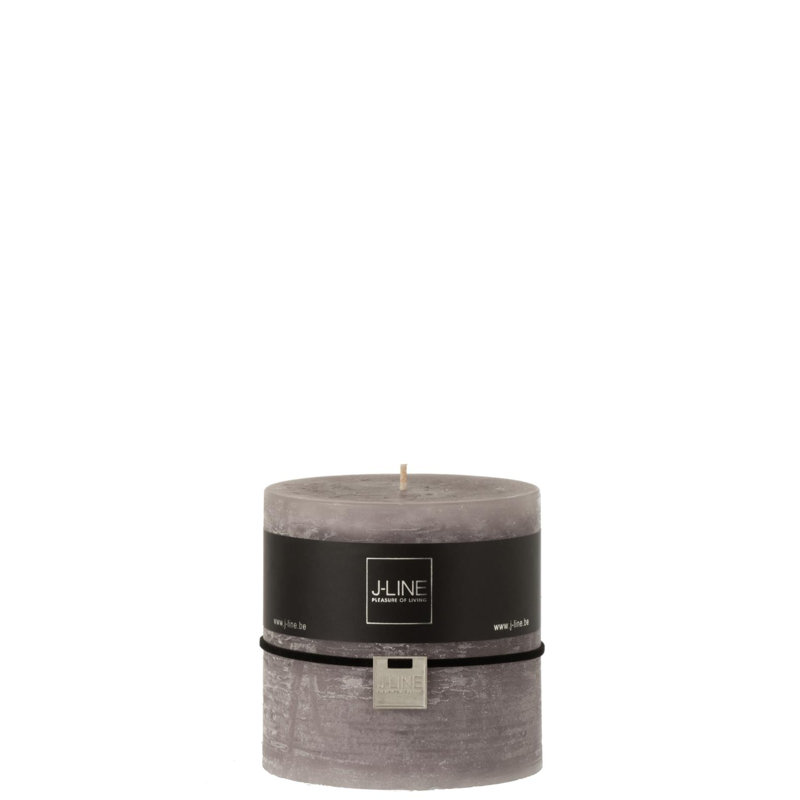 Sweet Pillar Candle