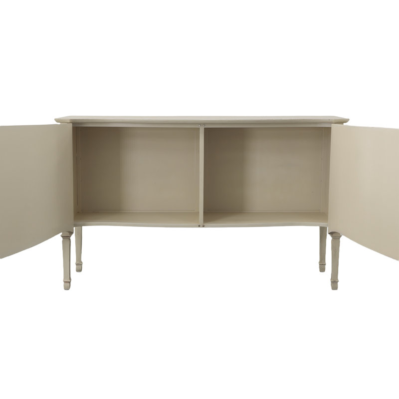 Willow 60'' W Solid Wood Server