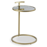East Camden Frame Martini Table