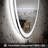 Gaulrapp Frameless Rounded Anti Fog LED Lighted Dimmable Wall Mounted Bathroom Vanity Mirror-2083067517