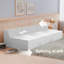 Canapé-fauteuil Boneless Ebern Designs-1505583950