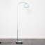 Derosier 152cm Arched Floor Lamp-224874522-224874526