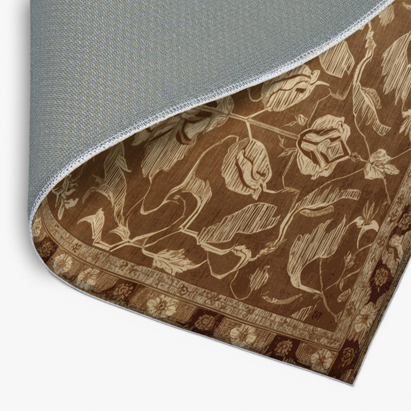 Tapis intérieur et extérieur ArtDeco, Rectangle 4pi x 6 pi