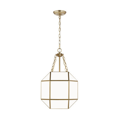 Reid 3 - Light Lantern Pendant