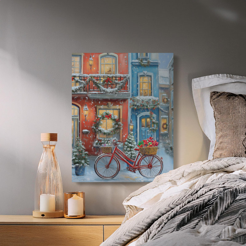 Duell Wrapped Canvas Print Set, 16x24