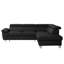 Alfreddie Leather Corner Sofa with Sleeping Function and Storage-1936509696-1936509699