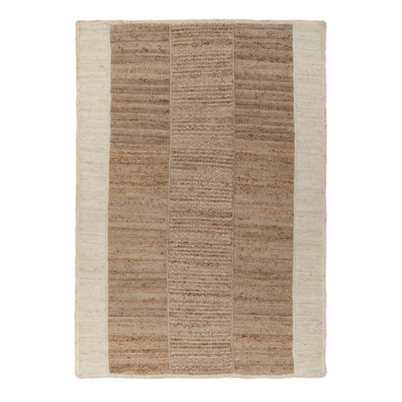 Parmelia Striped Area Rug, Rectangle 80 x 150cm