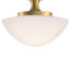 Hinkley Knox Semi-Flush Mount Schoolhouse Ceiling Light-810434431