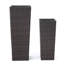 Pot à fleurs en rotin-1884648912