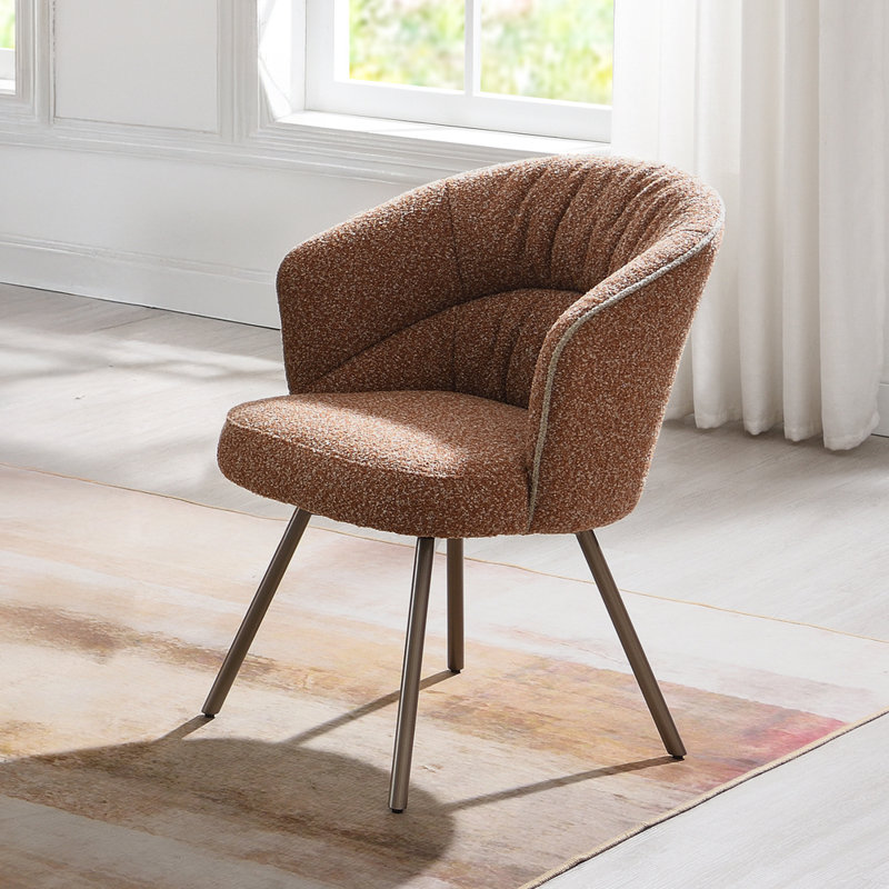 Chaise avec accoudoirs Waynesburg (ensemble de 2)