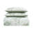Laura Ashley Toile Delight Cotton Reversible Comforter Bonus Set-109049397-102291711