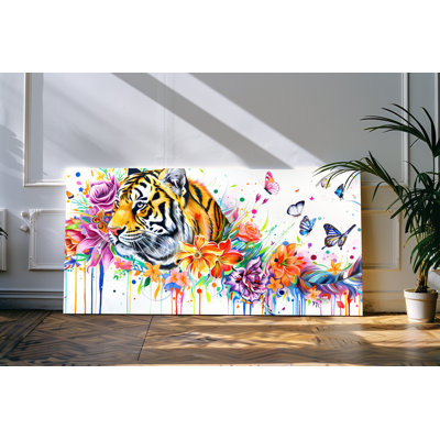 Wrapped Canvas Panoramic Print