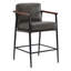 Atik Upholstered Counter Stool-1429286512