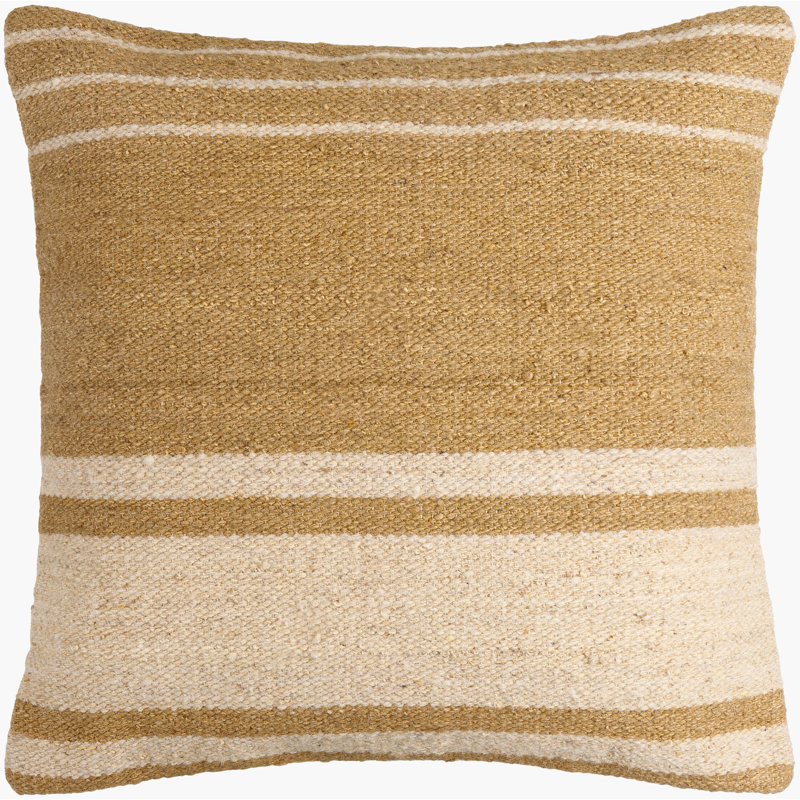Patrick Accent Pillow, Polyester, 22"H x 22"W