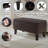 Tarrin 32" Wide Rectangle Storage Ottoman-2055587885