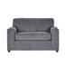 Ash Gray Polyester