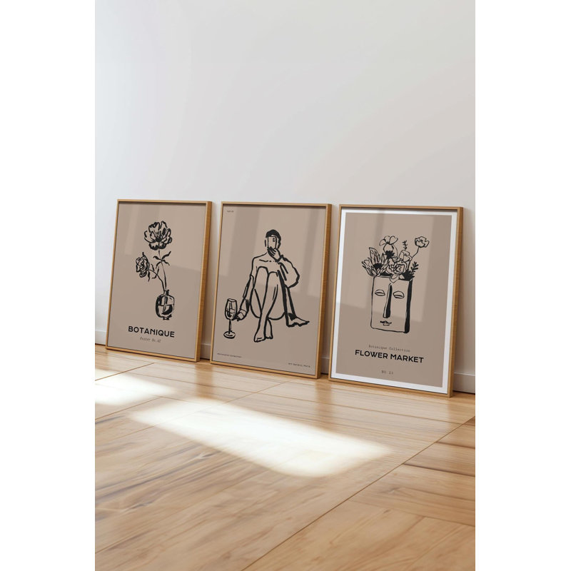 Ensemble de peinture décorative