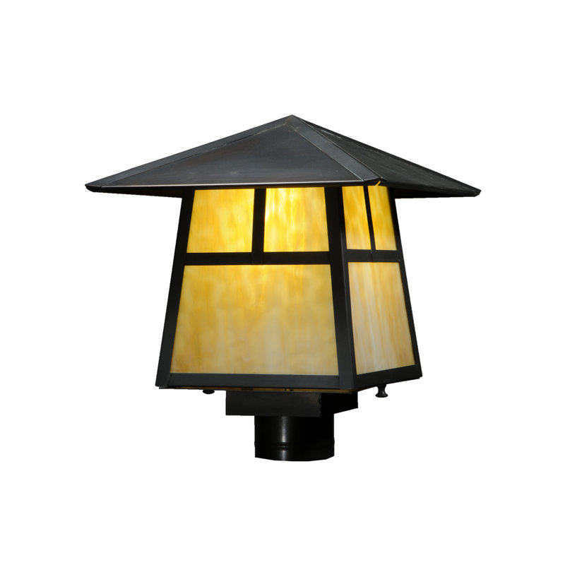 Craftsman 1 - Light Lantern Head