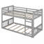 Versatile Bunk Bed for Space Optimization and Safety-1190430818