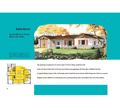 Farmhouse / Country