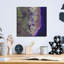 Red Barrel Studio® «Earth as Art: Cabo San Antonio», art mural en métal-1641394950