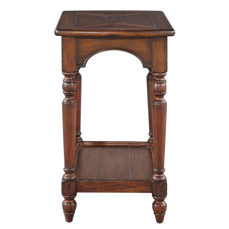 Accents End Table