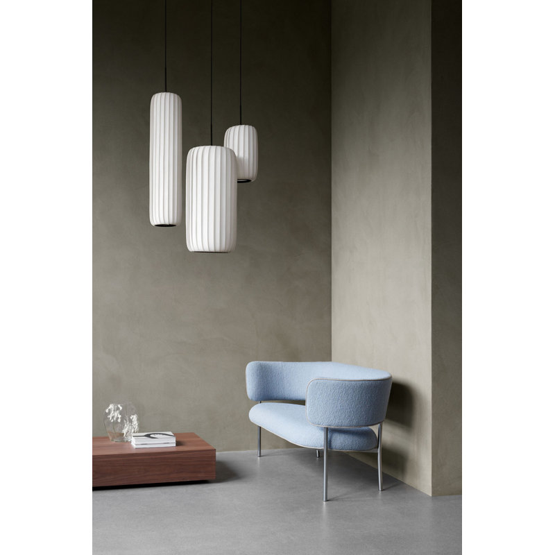 TR37 Pendant, 23.62" H x 13.39" W x 13.39" D