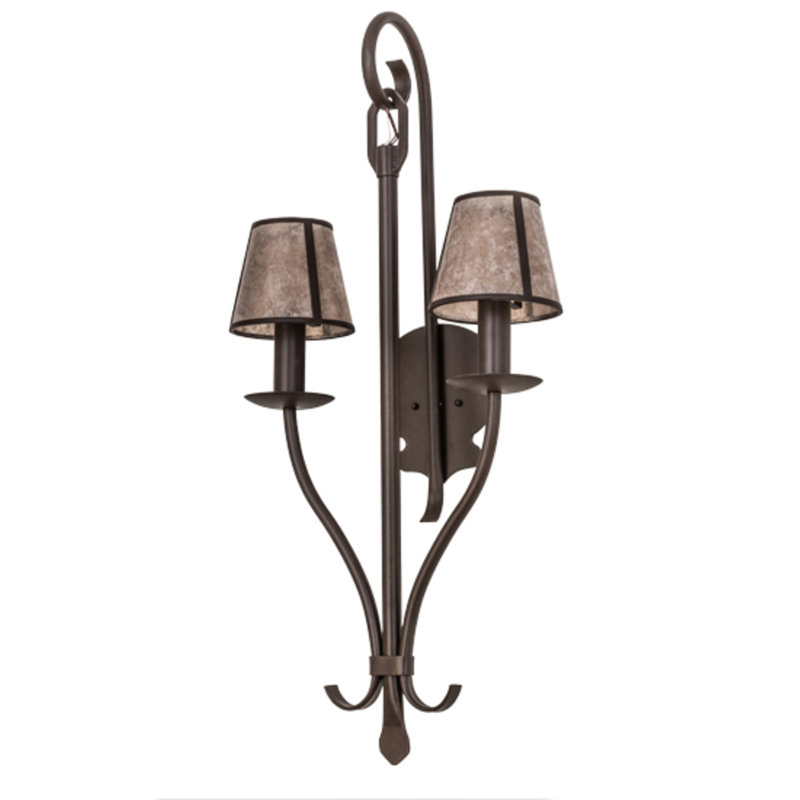 Nehring 2 - Light Candle Wall Light